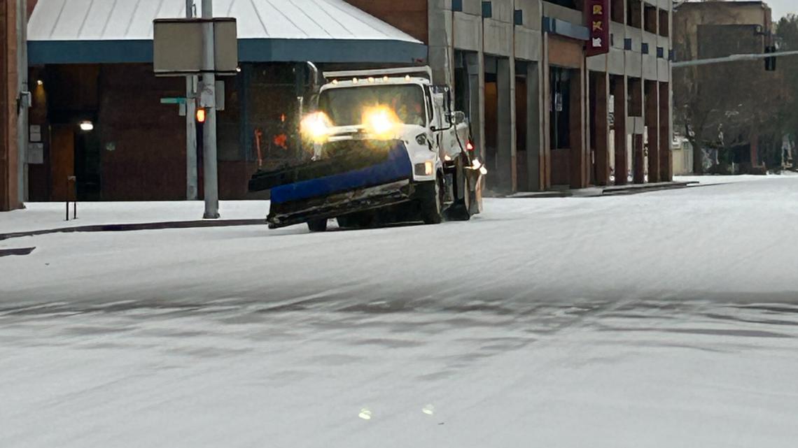 SalemKeizer schools closed Tuesday due to winter weather