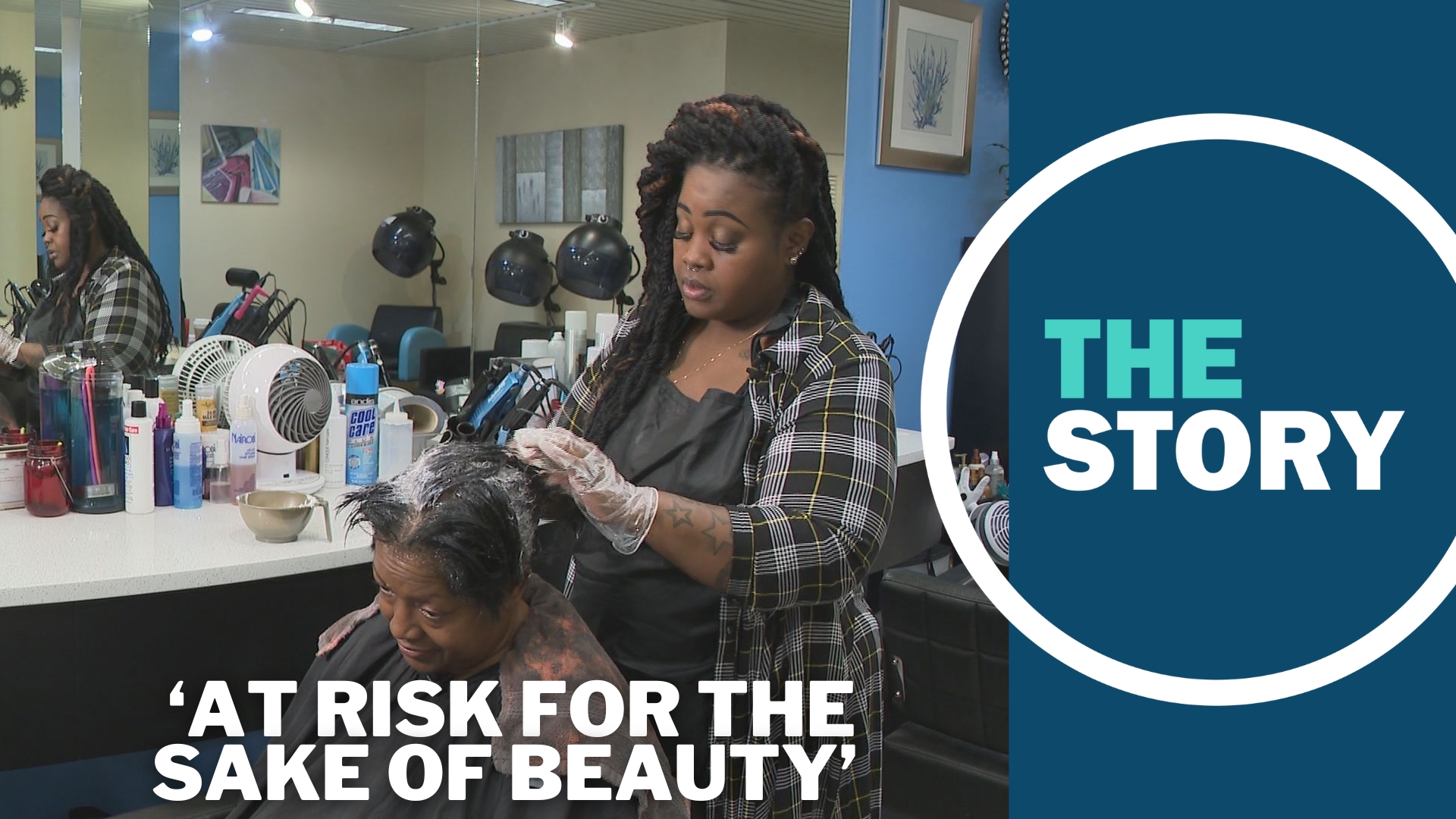 The FDA missed its deadline to ban a highly toxic gas found in hair products favored by women of color. Some Oregon women have been using these products for decades.