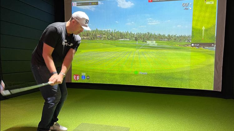 Try these 2 indoor, virtual golf spots now open in Tigard and Tualatin
