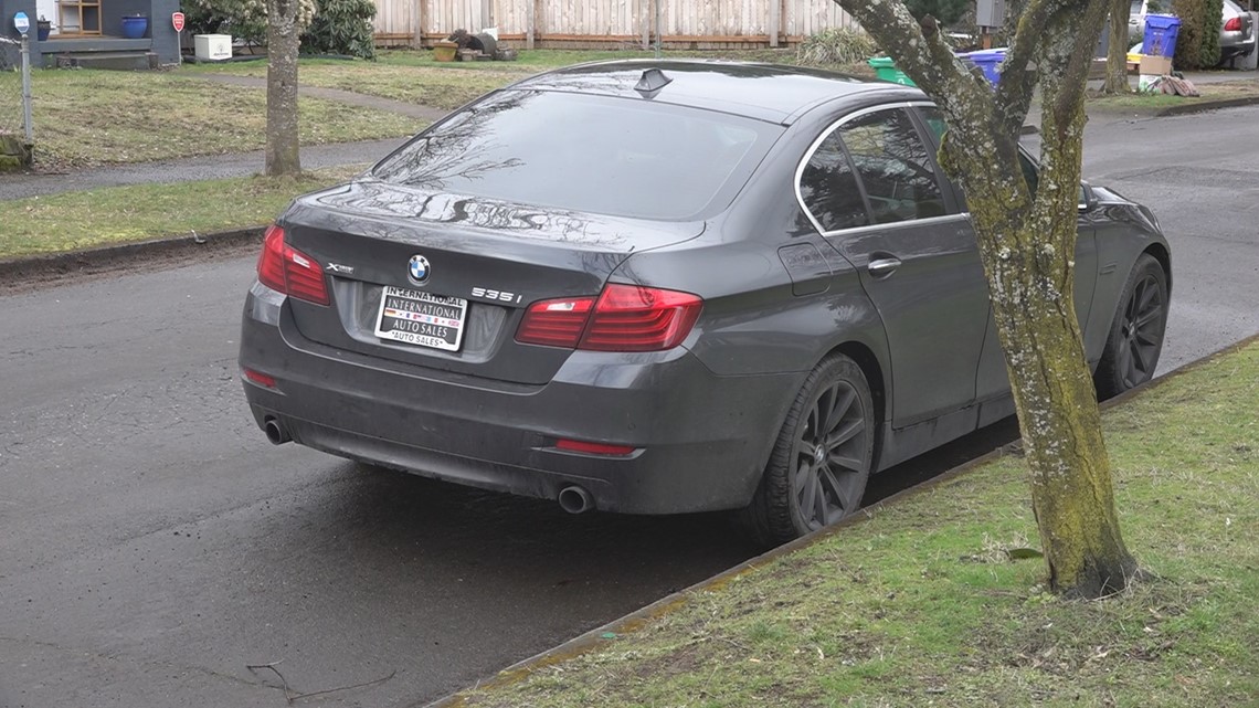 A Portland man recovers his stolen car using GPS tracking system - Vimarsana News