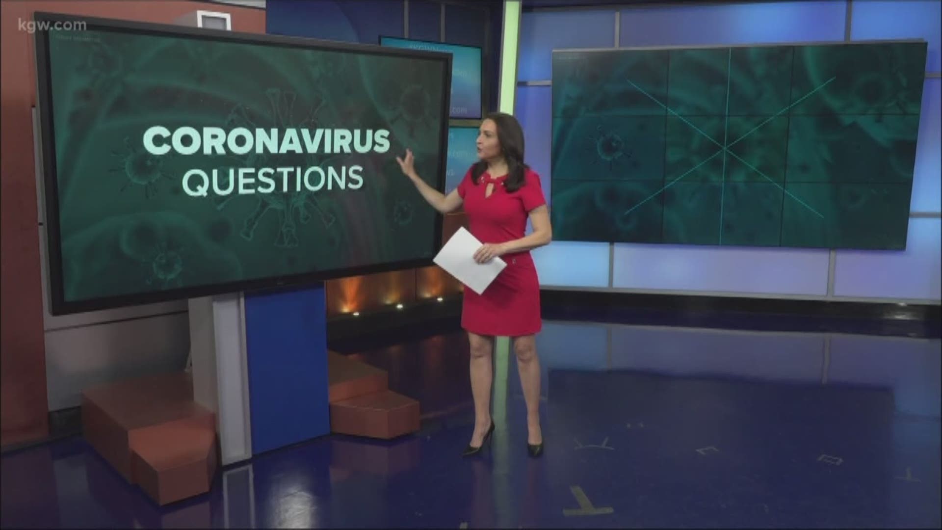 As the outbreak continues, we’re answering your questions about the coronavirus.