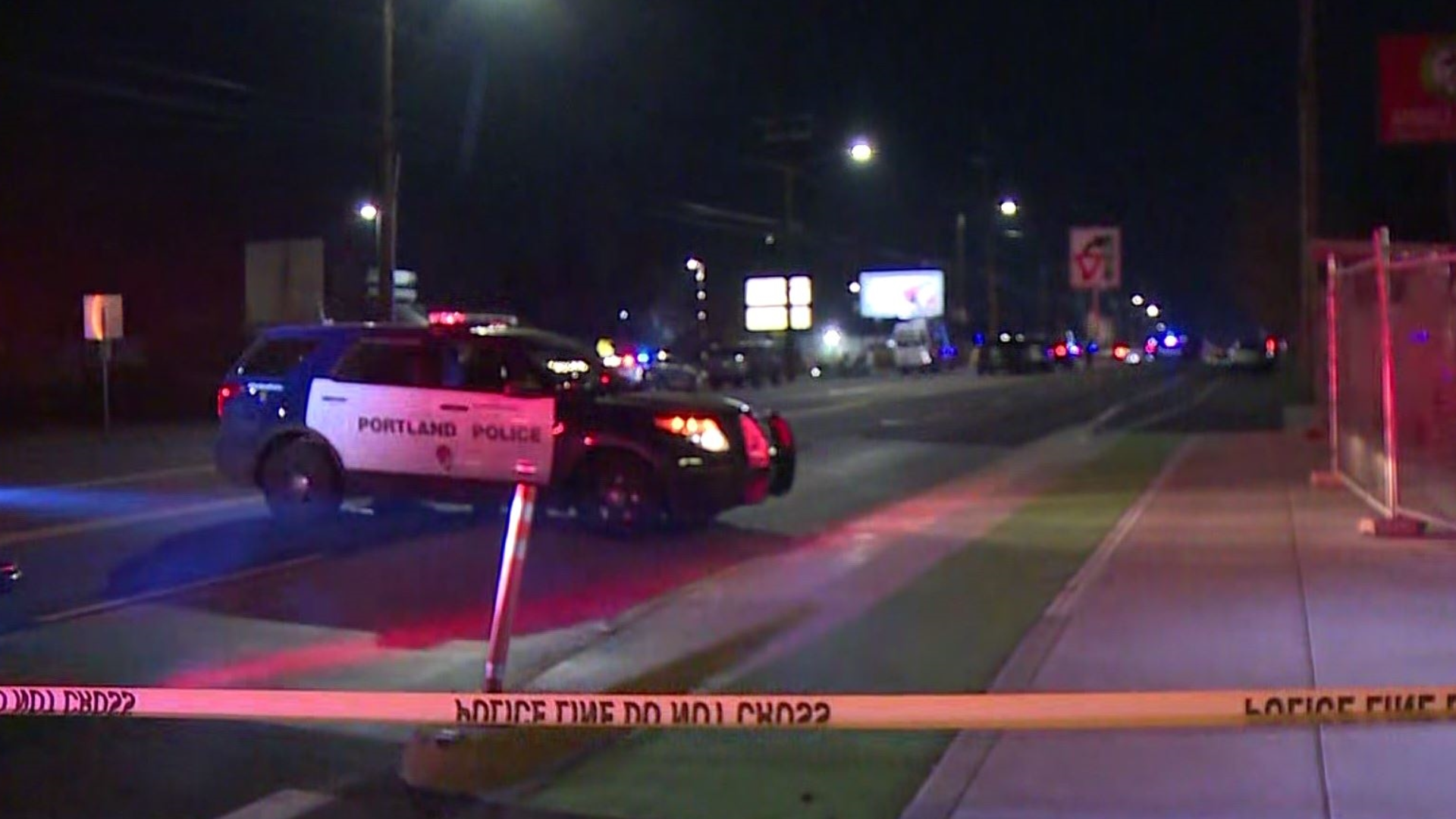 Police ID pedestrian killed in crash on SE Division in Portland | kgw.com