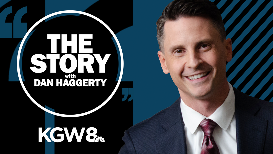 KGW’S 'The Story with Dan Haggerty' SWEEPSTAKES