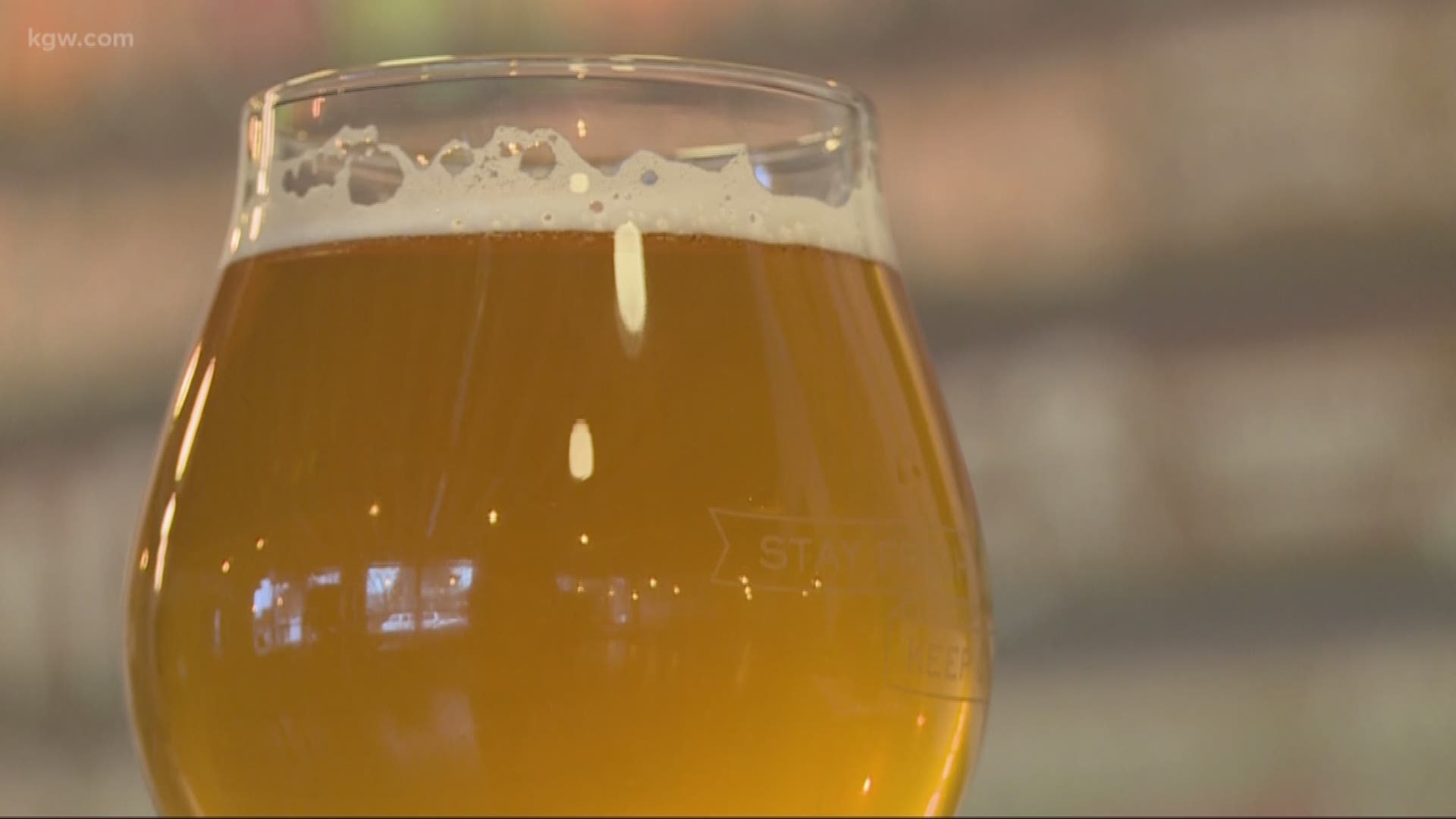 A look at the beer market in Portland as more breweries close down.
