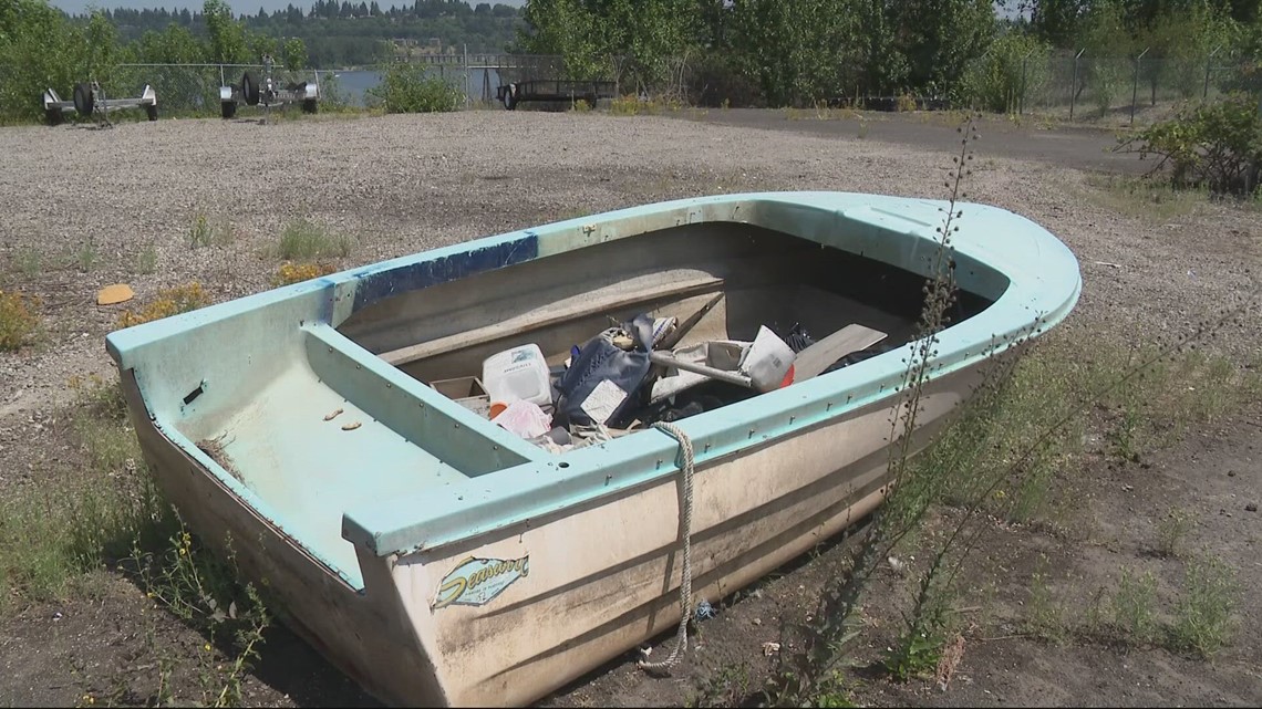 New Portland take-back program to remove derelict boats - Vimarsana News