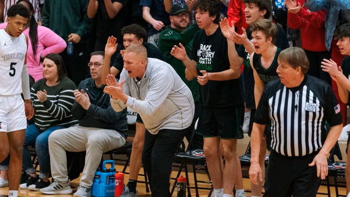 Tigard Basketball Coach Dies: Remembering a Local Legend