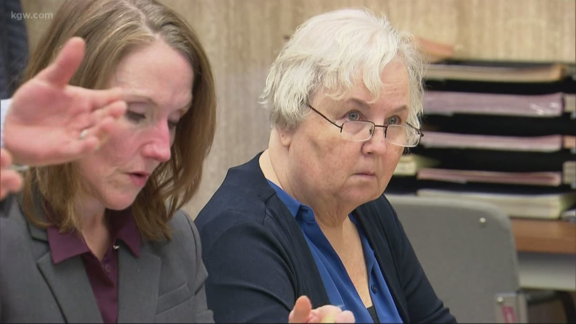 Court documents unsealed Friday provide more details into the arrest of Nancy Crampton-Brophy, who is accused of killing her husband at the Oregon Culinary Institute last summer.