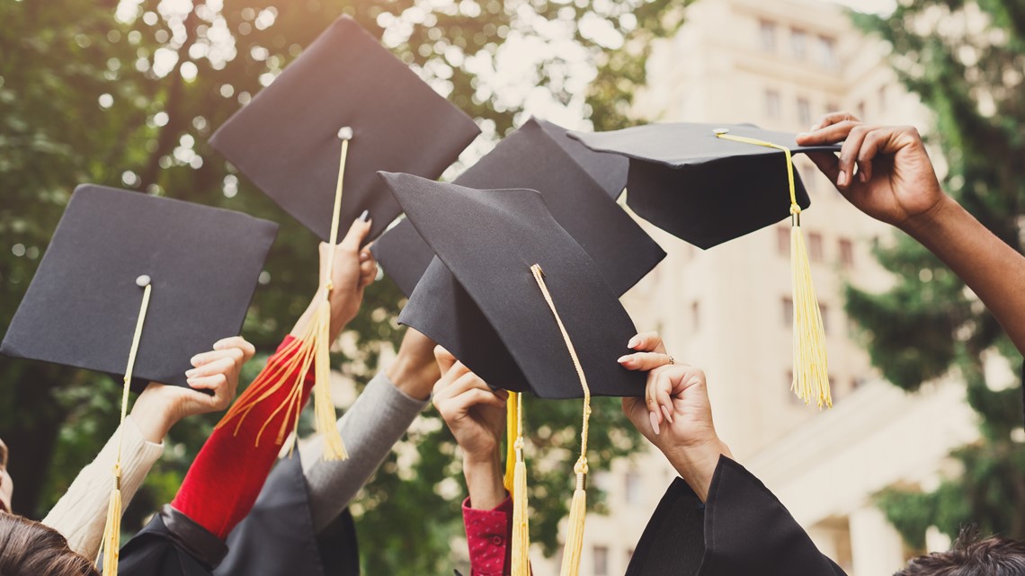 Oregon graduation rates rise for class of 2022 - Vimarsana News