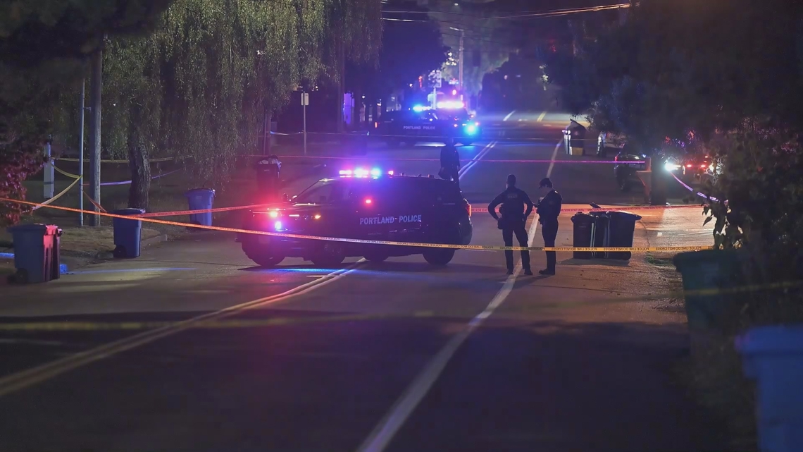 Woman killed in Northeast Portland hit-and-run crash | kgw.com
