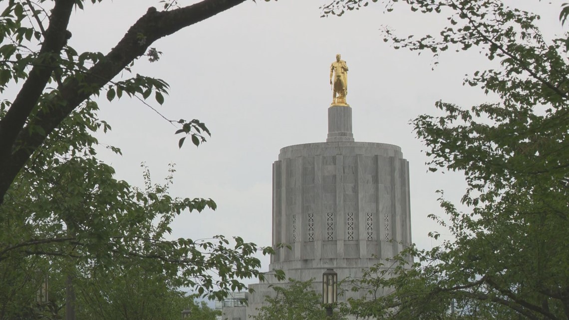 Oregon Budget Forecast Cut by Up to $755 Million