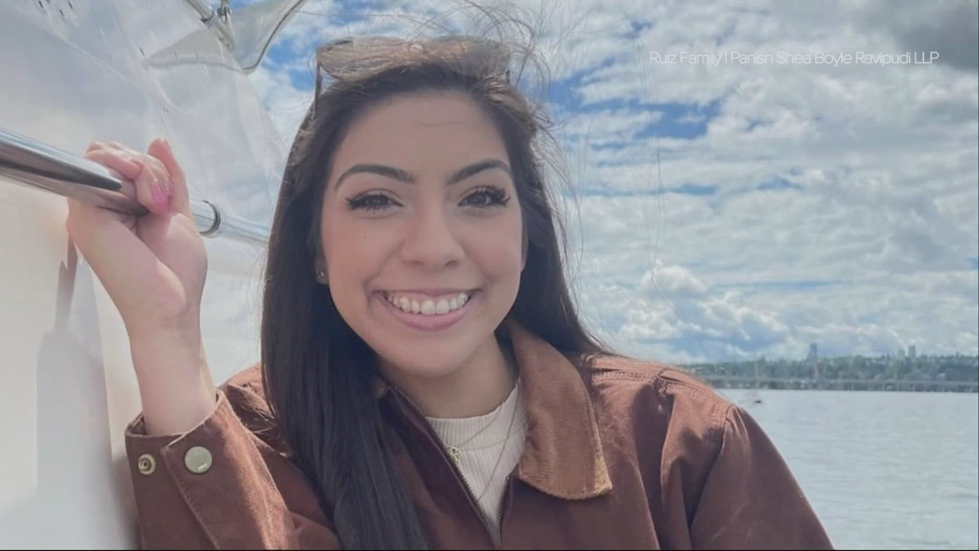 Twenty-six-year-old Josilyn Ruiz and her fiancee, 29-year-old Brandy Escamilla were shot and killed at a music festival at the Gorge Amphitheatre over the weekend.