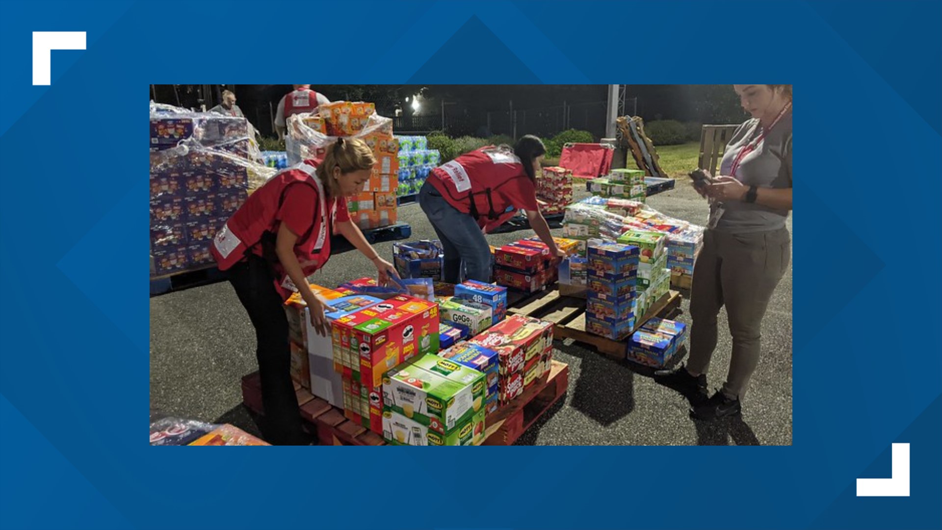 Red Cross Cascades need help in Hurricane Ian aftermath | kgw.com