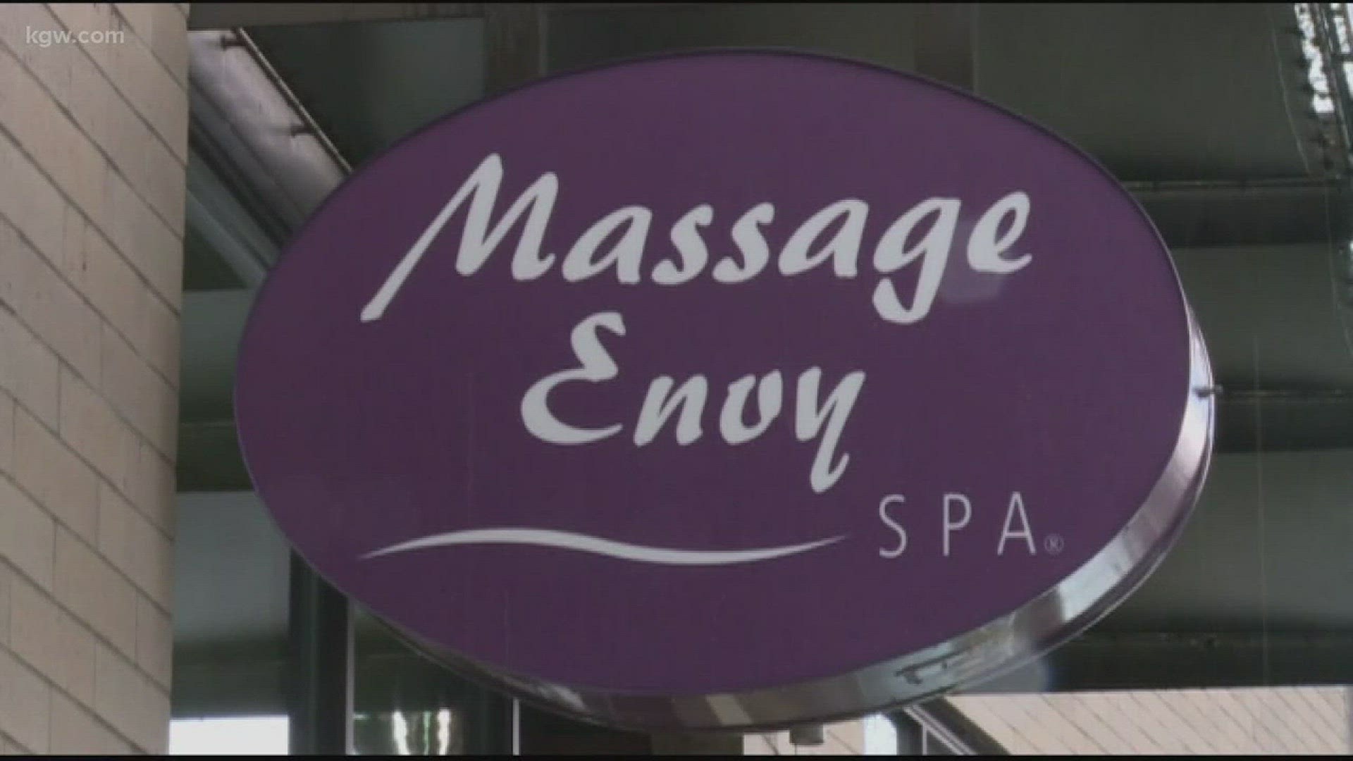 Allegations of abuse at Massage Envy led to licenses being revoked.