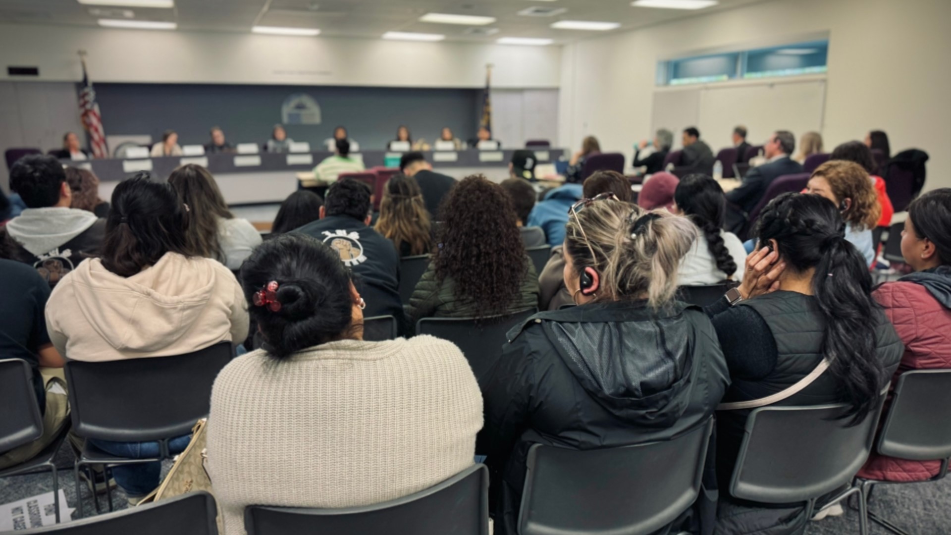 Salem Keizer school board approves budget cuts kgw com