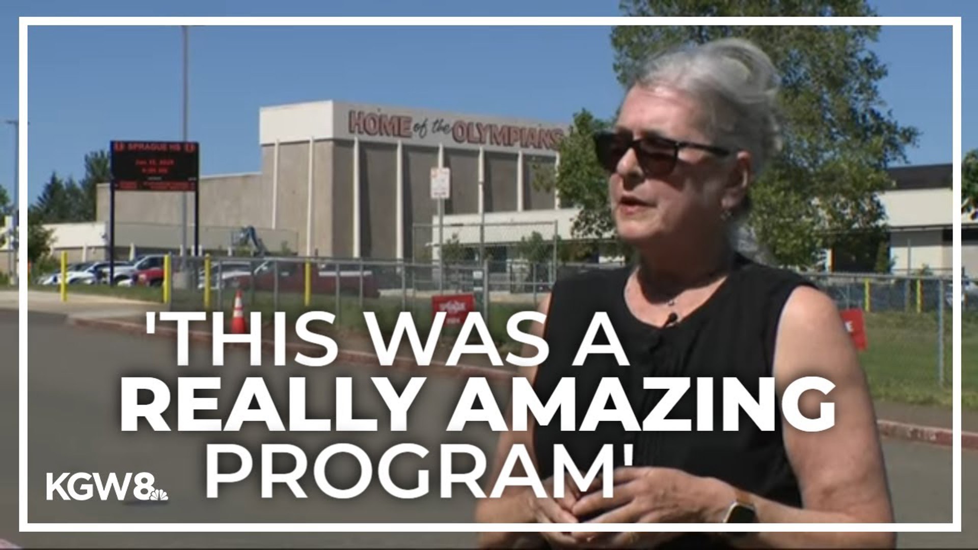 Parents have received notice that a centralized program for deaf students will close in Salem-Keizer. Now, two parents are suing to keep the program open.