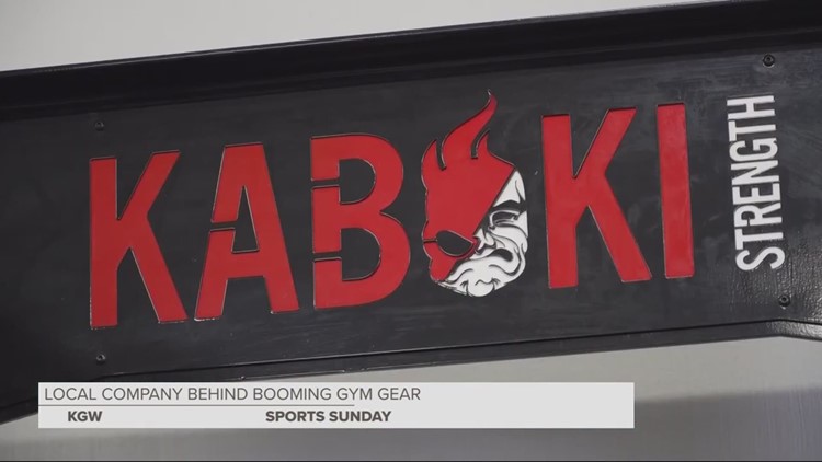 NBA, NFL teams turn to Oregon-based Kabuki Strength for a lift