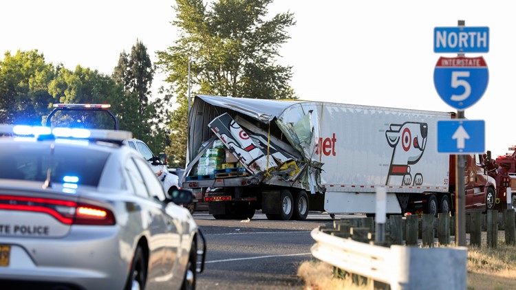 Truck driver indicted on manslaughter charges after deadly Oregon crash that killed 7 farmworkers