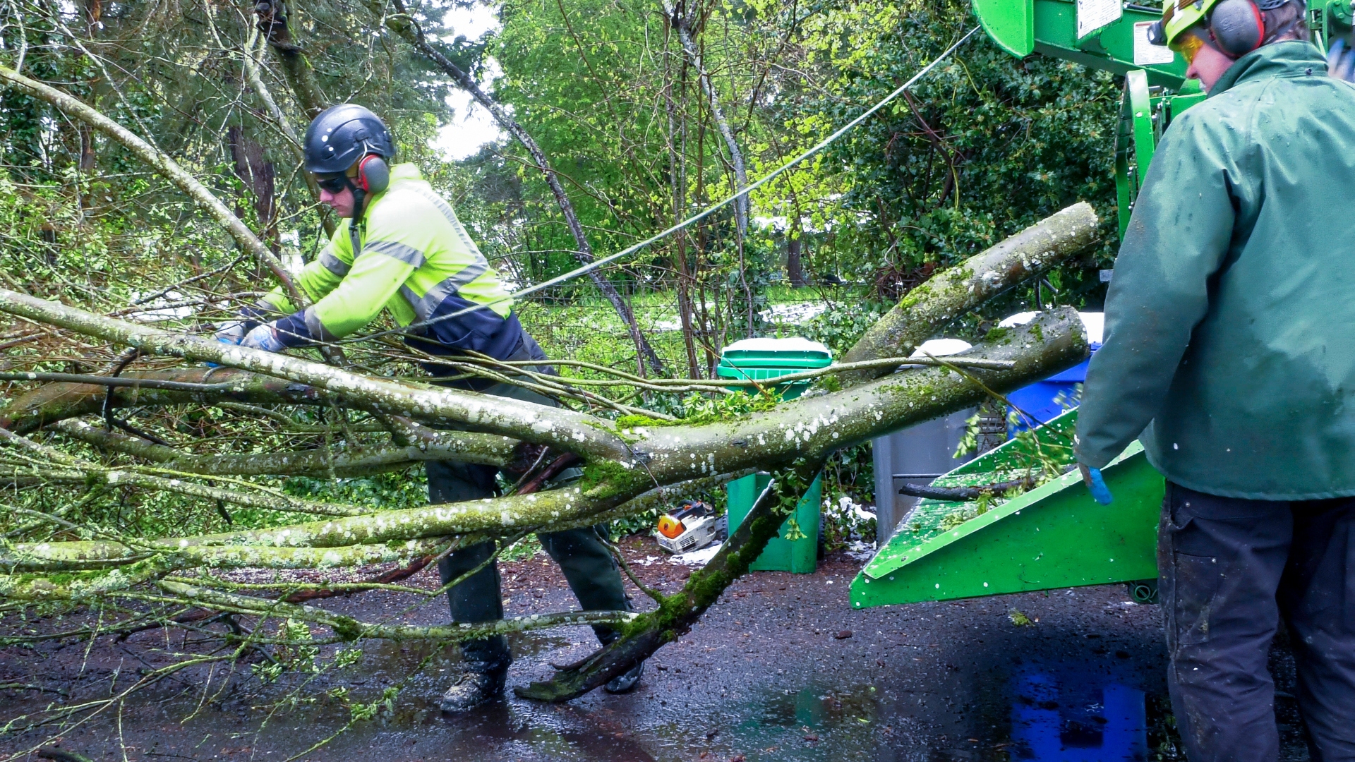 Thousands still without power in Portland metro after heavy windstorm ...