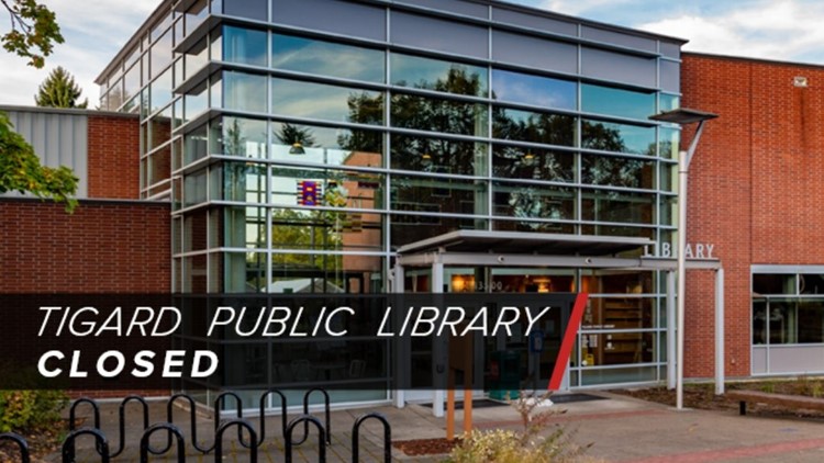 Tigard Library closed Sunday, Pride event canceled due to threats