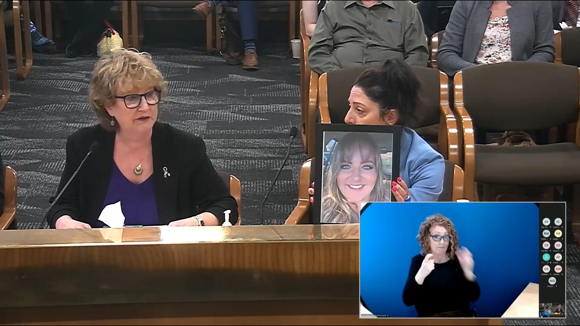 Oregon mother champions bill to fund strangulation kits - Vimarsana News