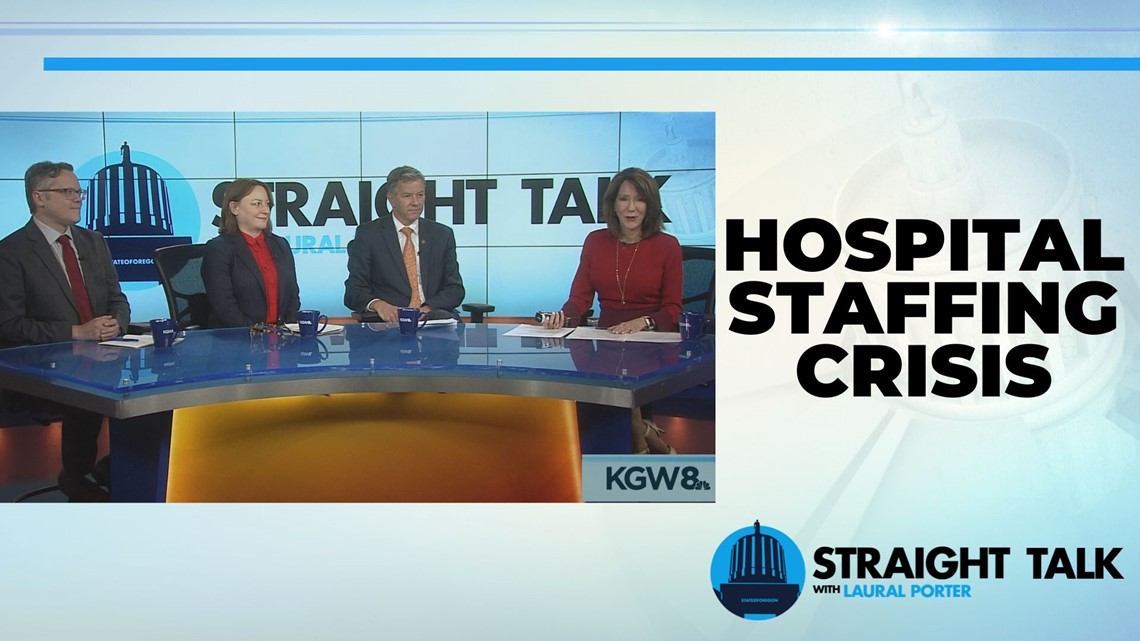 New Oregon House bill sets standards for hospital staffing