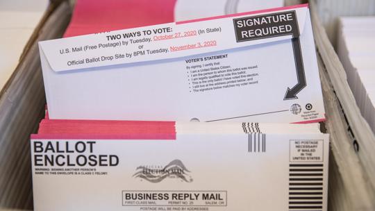 VERIFY: How To Know Your Ballot Has Been Counted In Oregon | Kgw.com