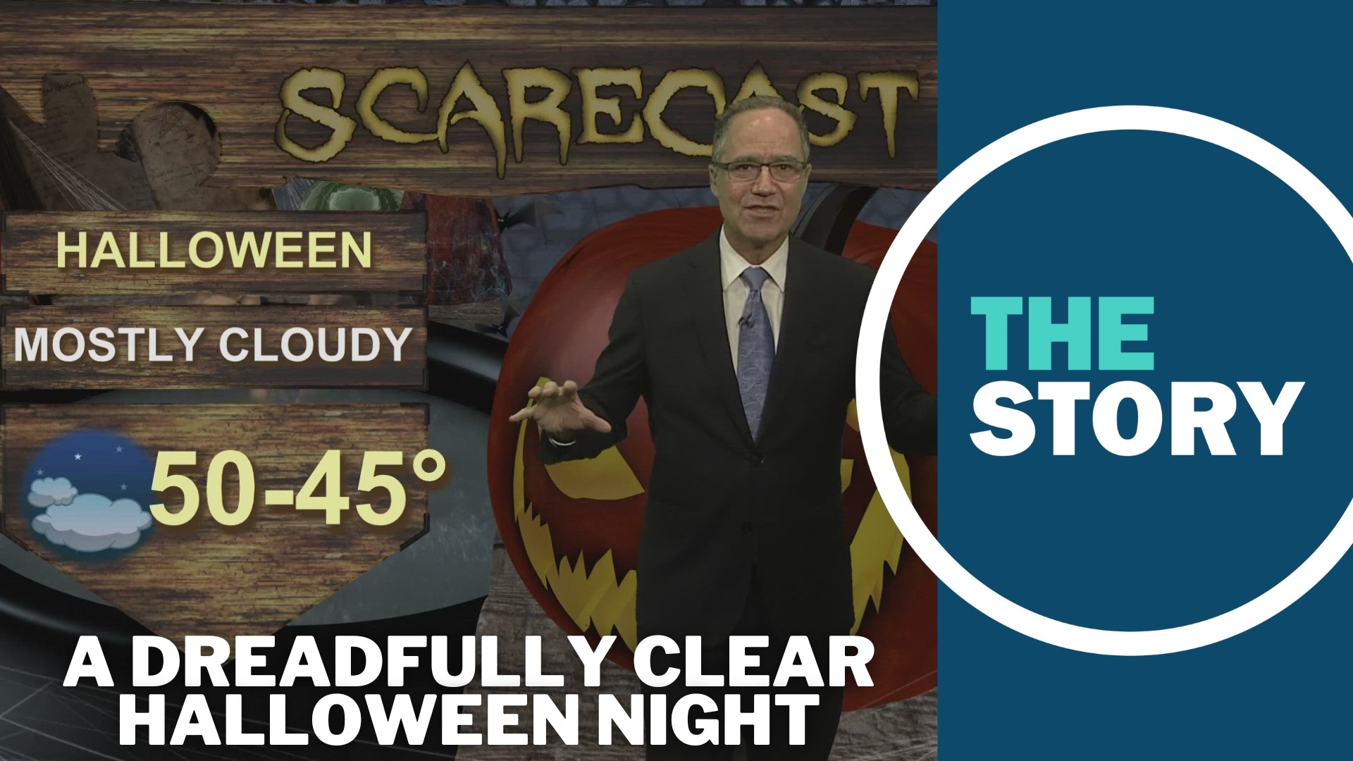 Halloween Forecast For Portland | Kgw.com