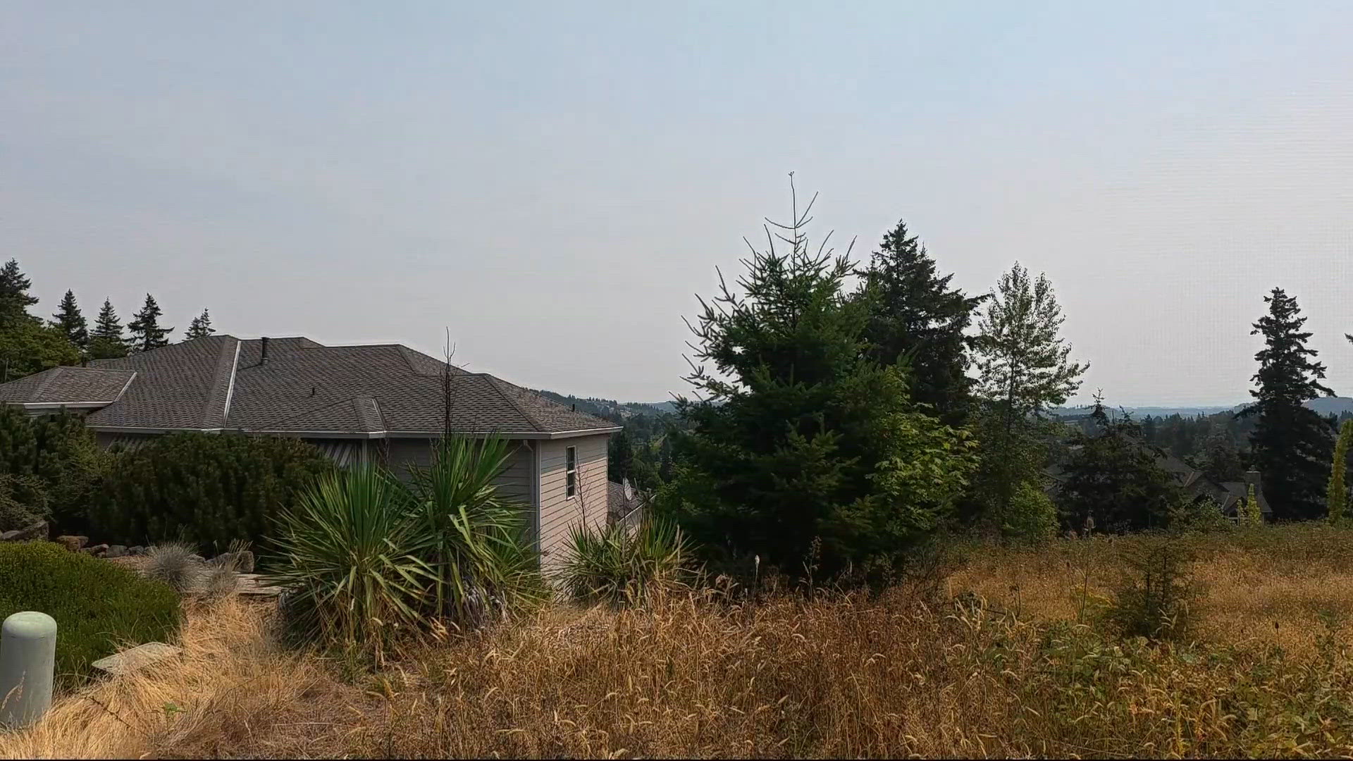 Portland Chokes on Smoke & Scorching Heat: Air Alert Issued