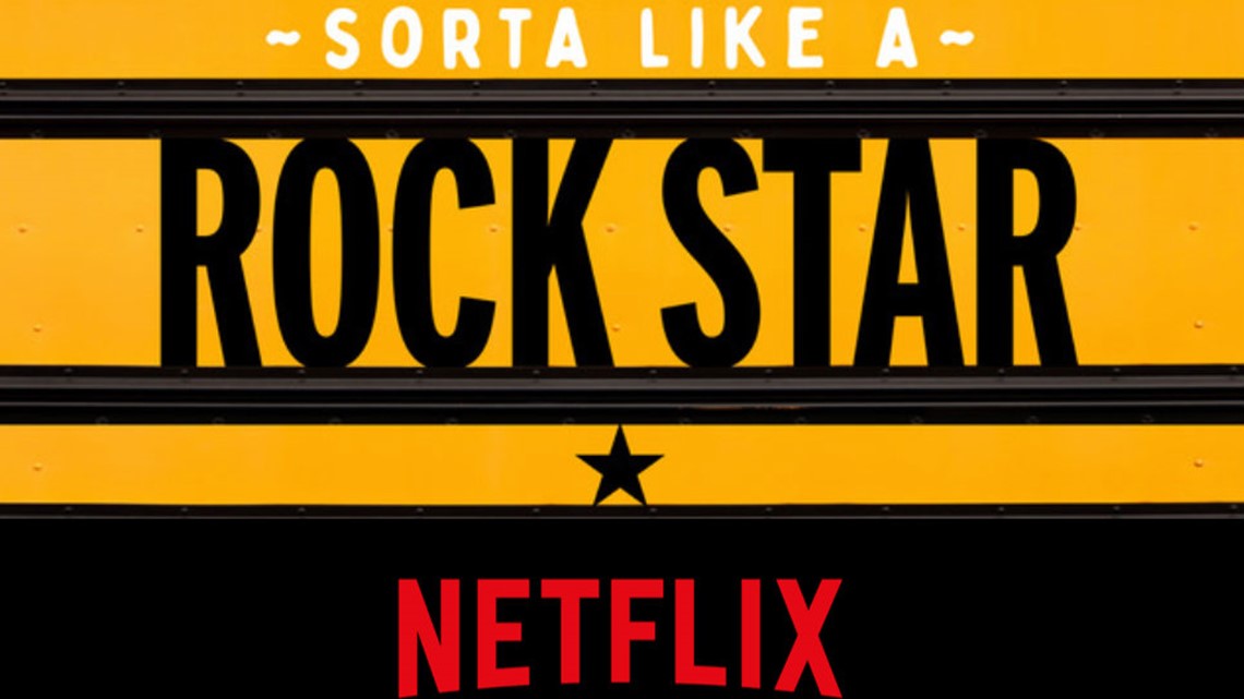 Netflix Film Sorta Like A Rock Star Looking For Portland Extras Kgw Com