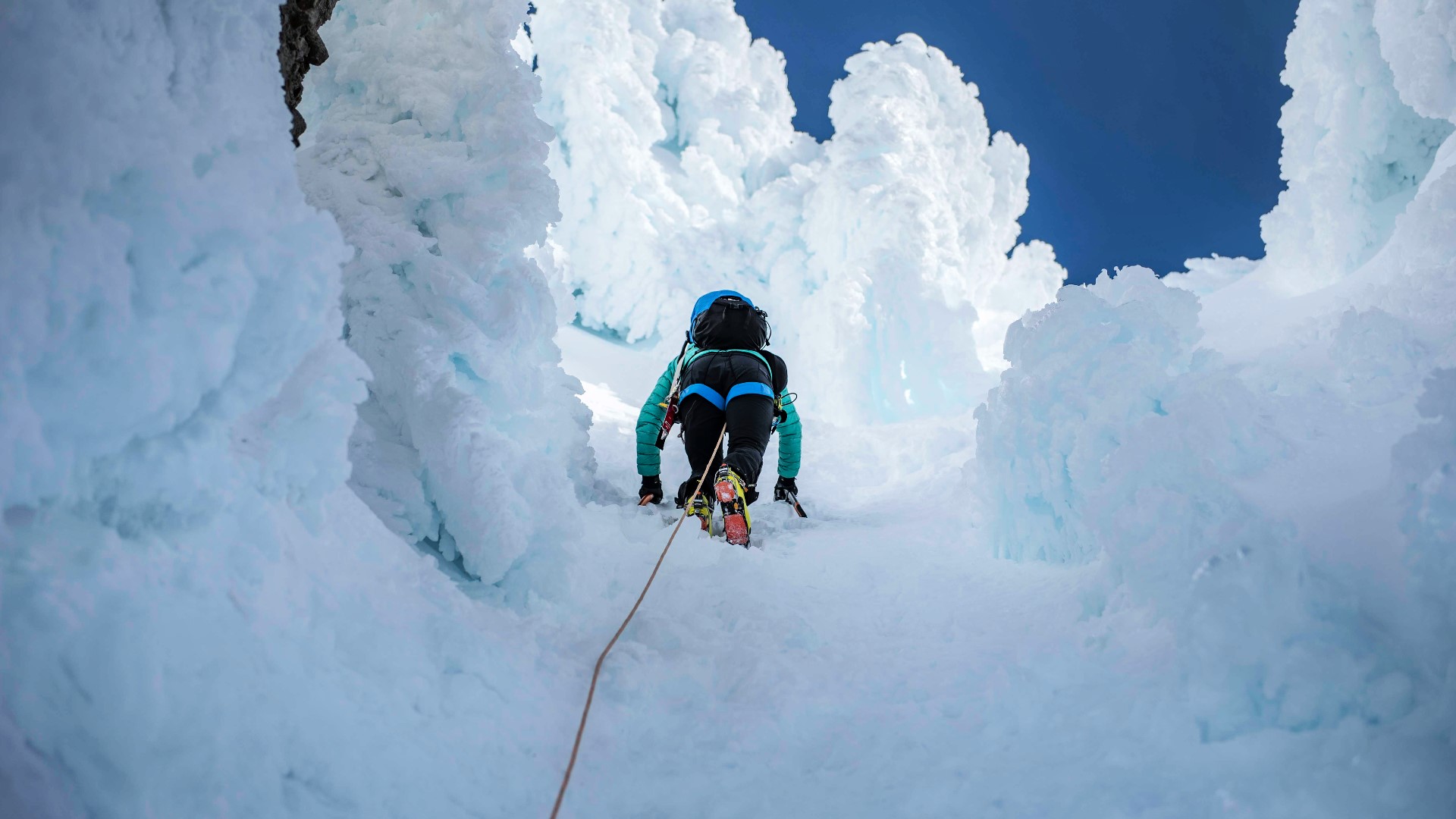 Climbing To The Top Of Mount Hood Kgw Com