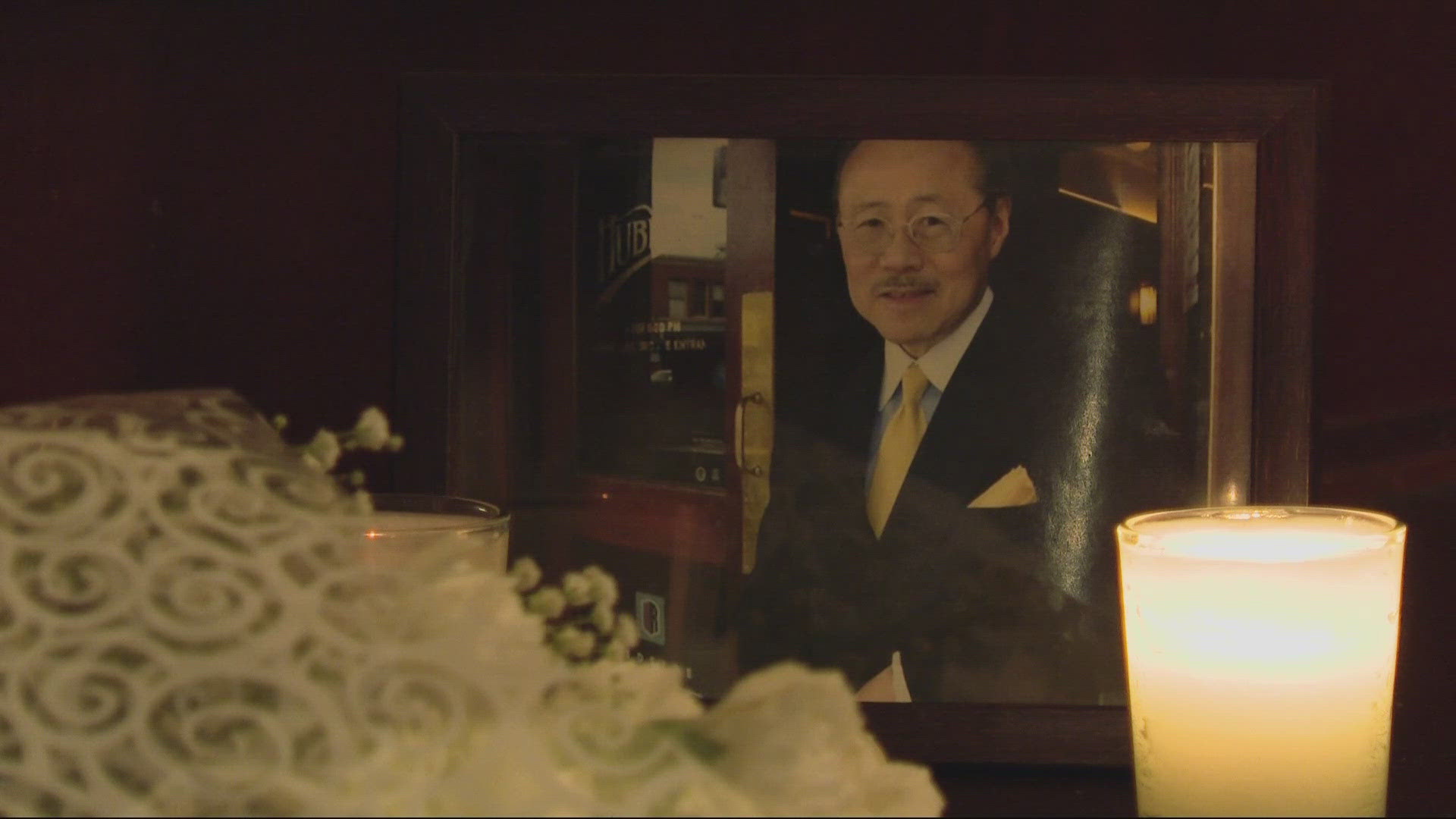 Portland’s Huber’s Cafe is mourning James Louie, a beloved owner known for Spanish coffees and hospitality.