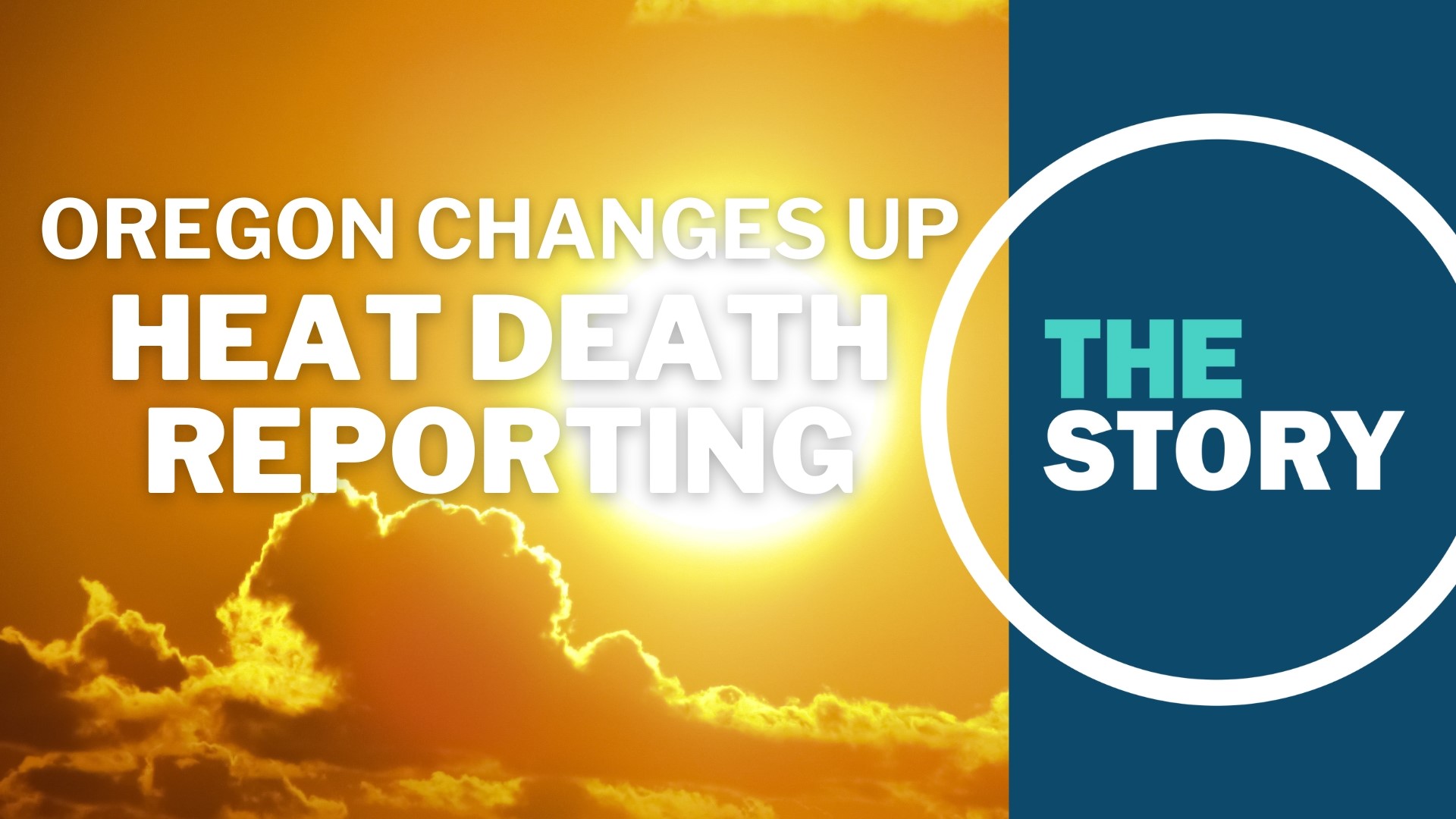 Last summer, deaths weren’t reported until days after the excessive heat. Now they are coming almost immediately. What changed?