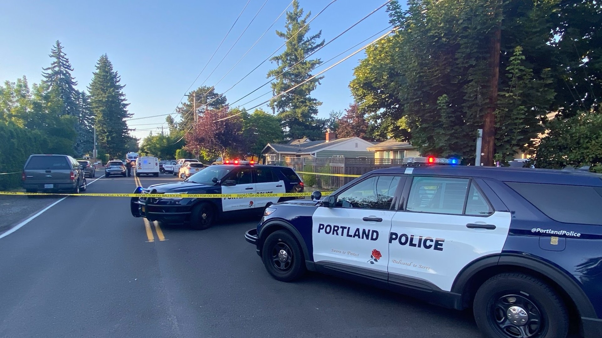 Police Identify Man Shot And Killed In Southeast Portland | Kgw.com