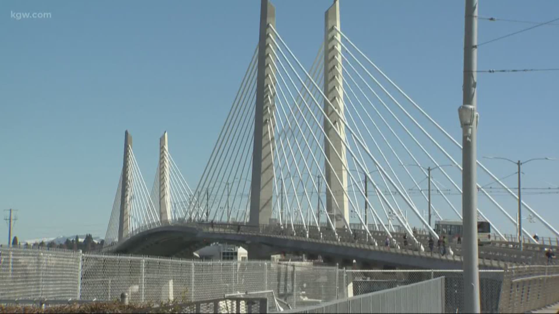 Wind turbines are coming to the Tilikum Crossing.