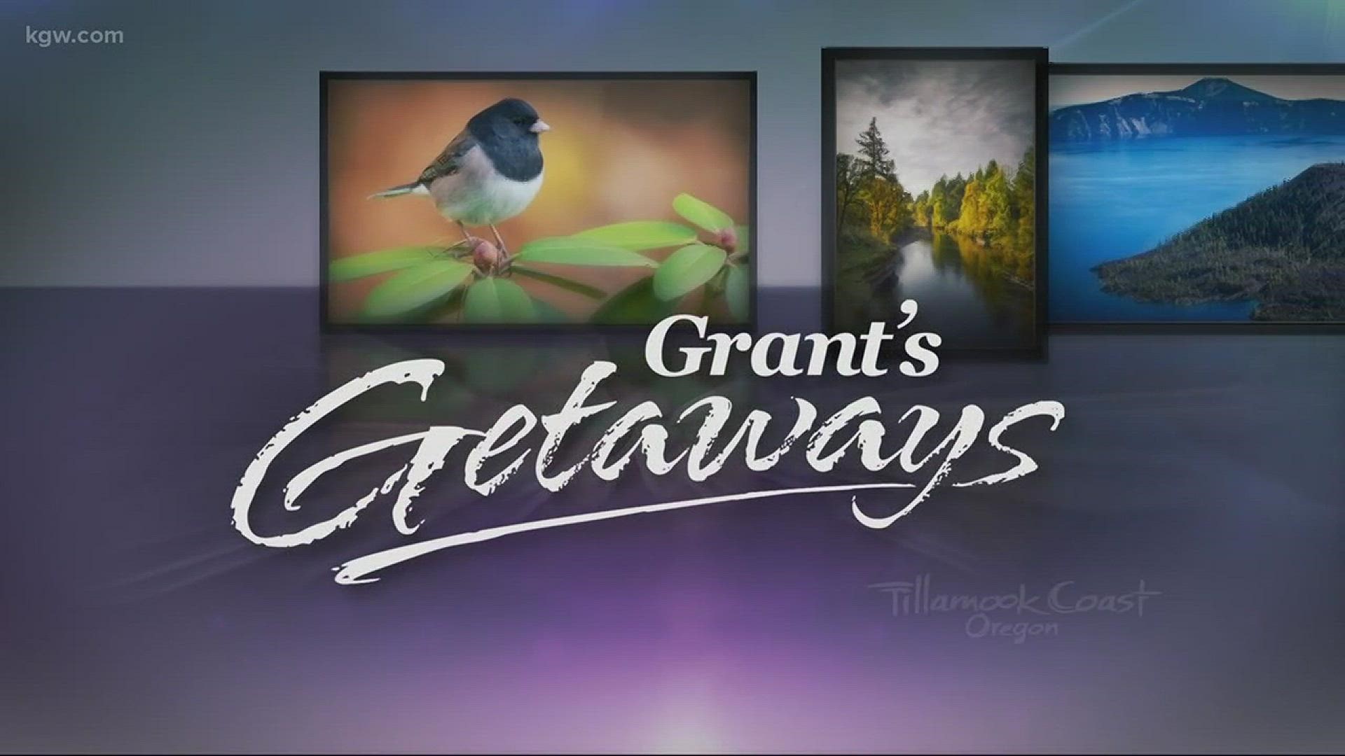 Grant's Getaways: White River