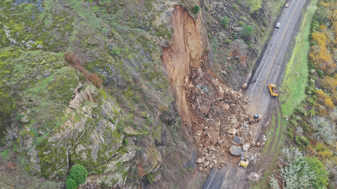 Portland geologist on the dangers of landslide season | kgw.com