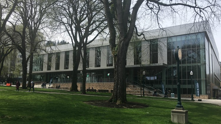 PSU's Viking Pavilion officially opens | kgw.com