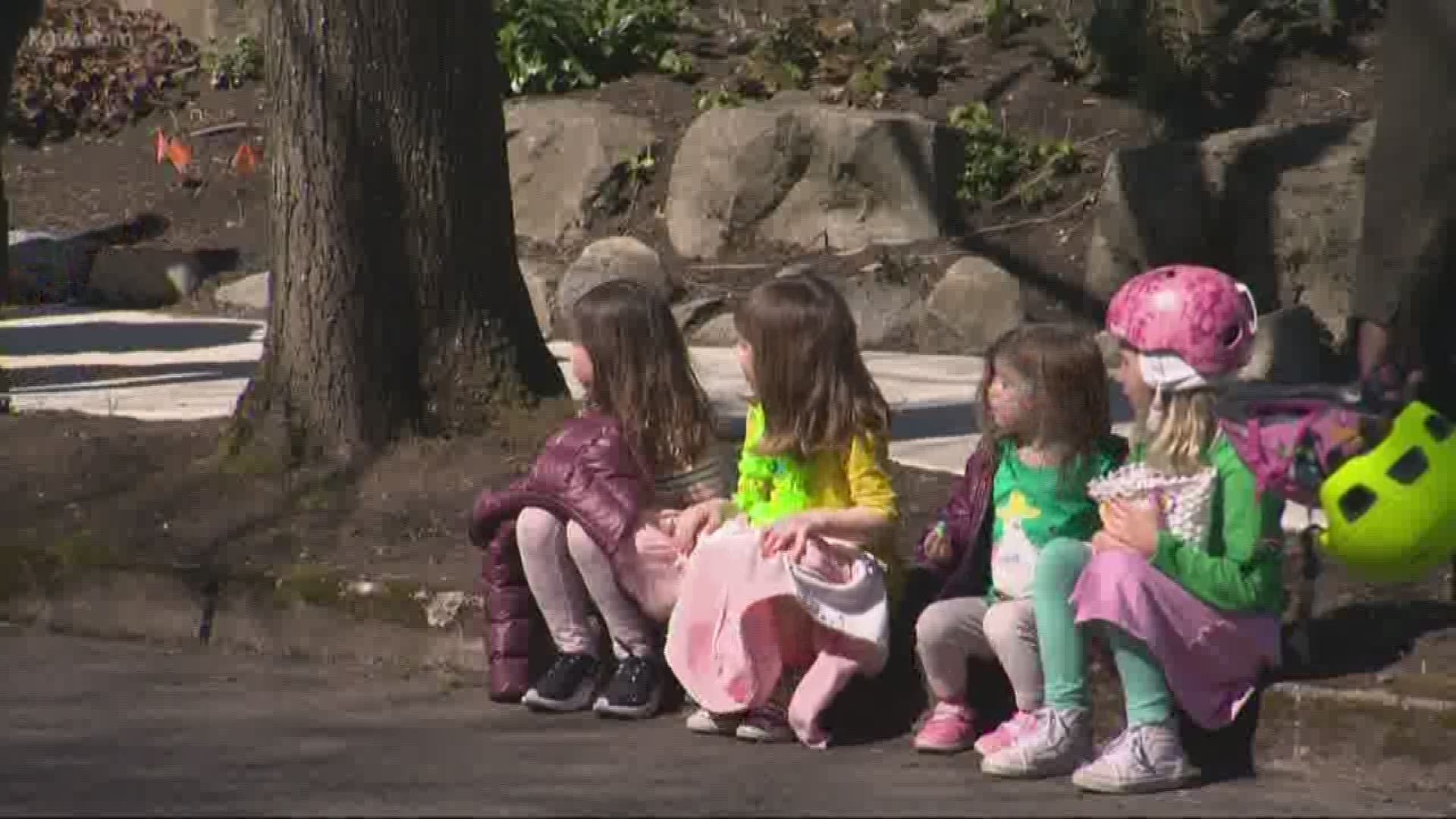 A St. Patrick’s Day tradition in Northeast Portland is celebrating a big milestone. A neighborhood parade that started as a small event has grown to attract huge crowds, and is now marking its 30th year.