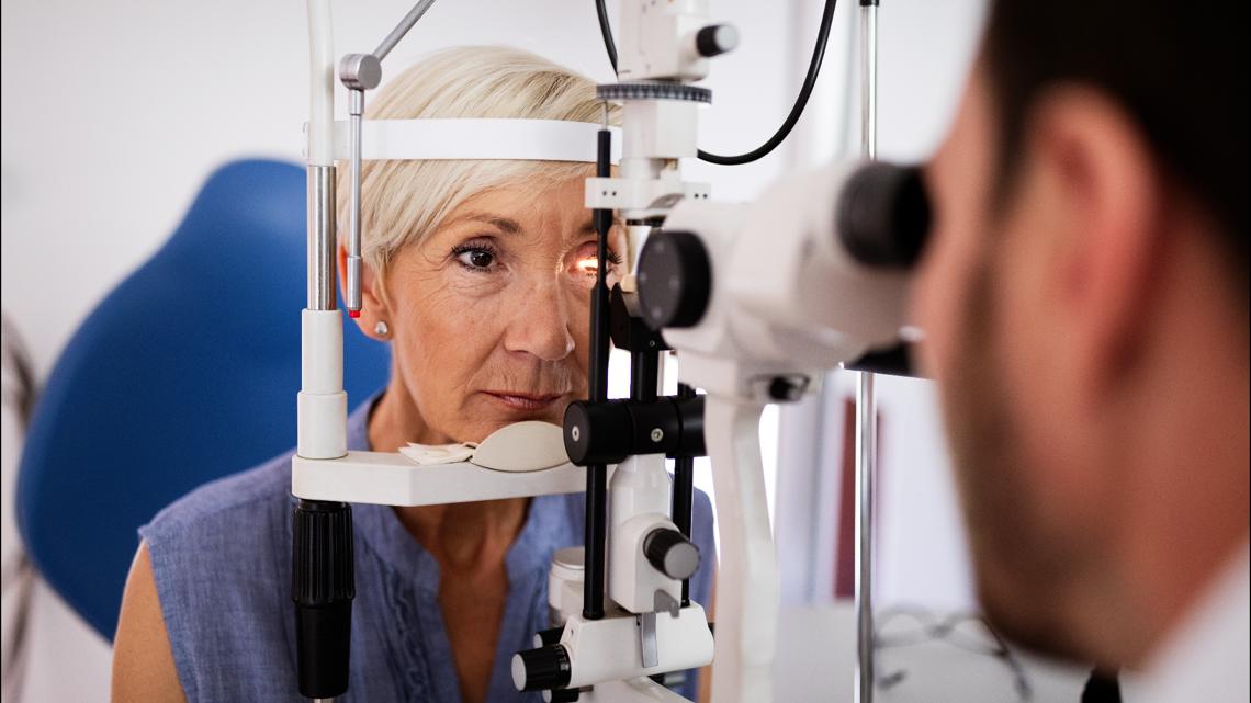 Keeping watch on your eye health: What to know this Glaucoma Awareness Month