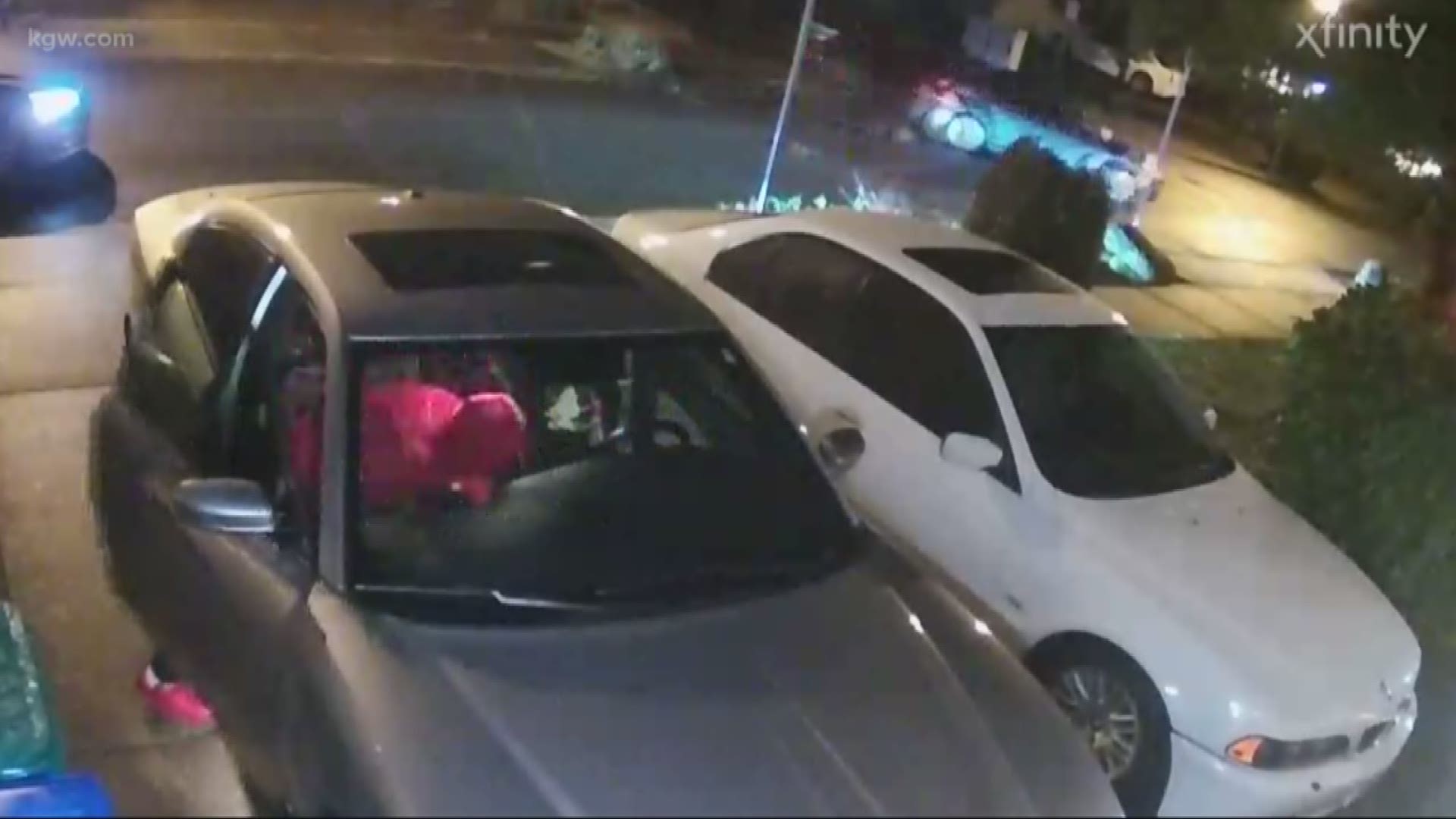 Suspects steal car, fire gun during getaway in SE Portland, police say ...