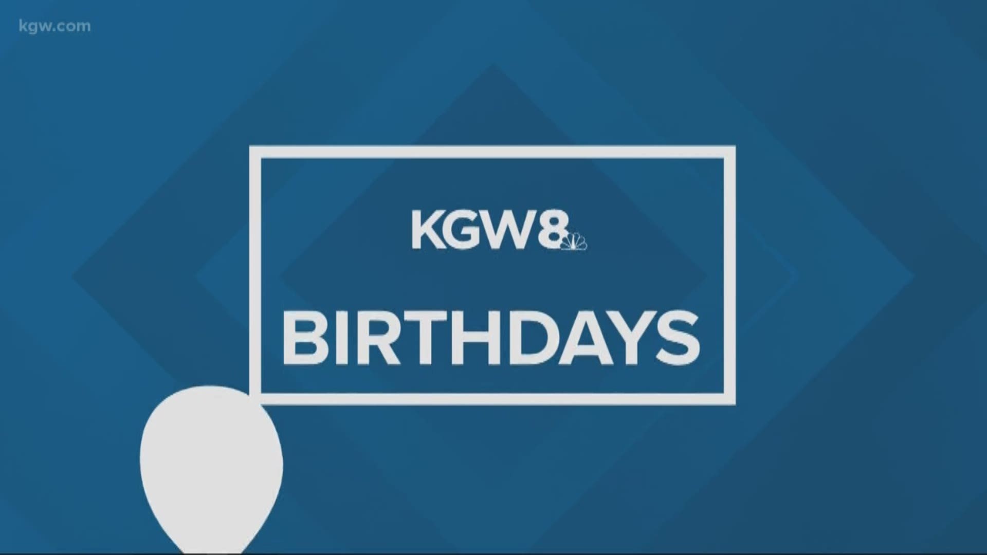 KGW viewer birthdays 9-23-19