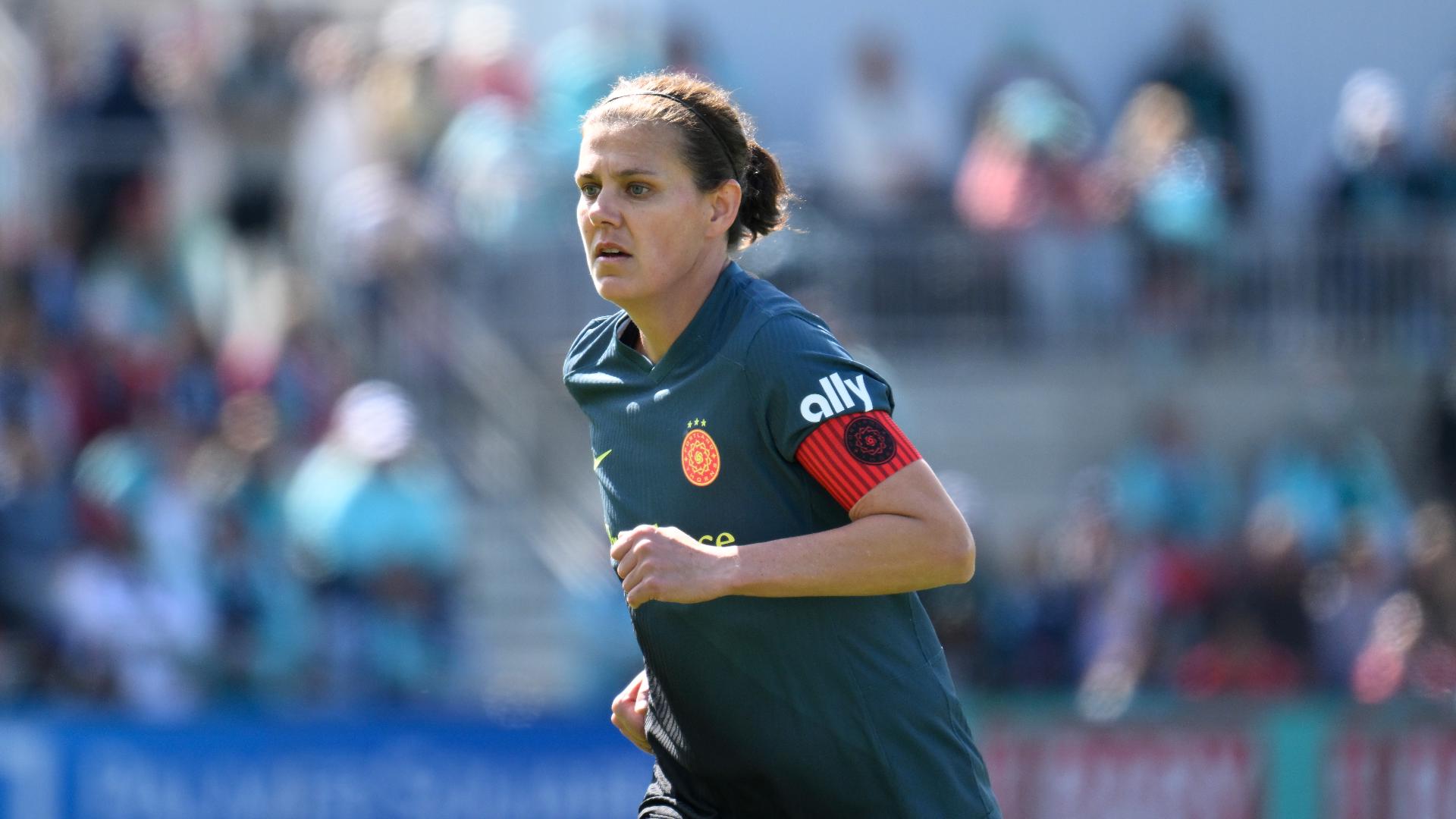 Coffey, Sinclair score goals as Portland Thorns win 4th in a row | kgw.com