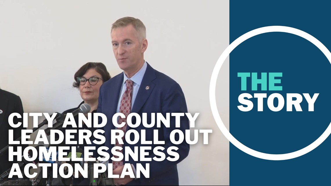 Portland mayor, Multnomah County chair release details of joint plan to ...