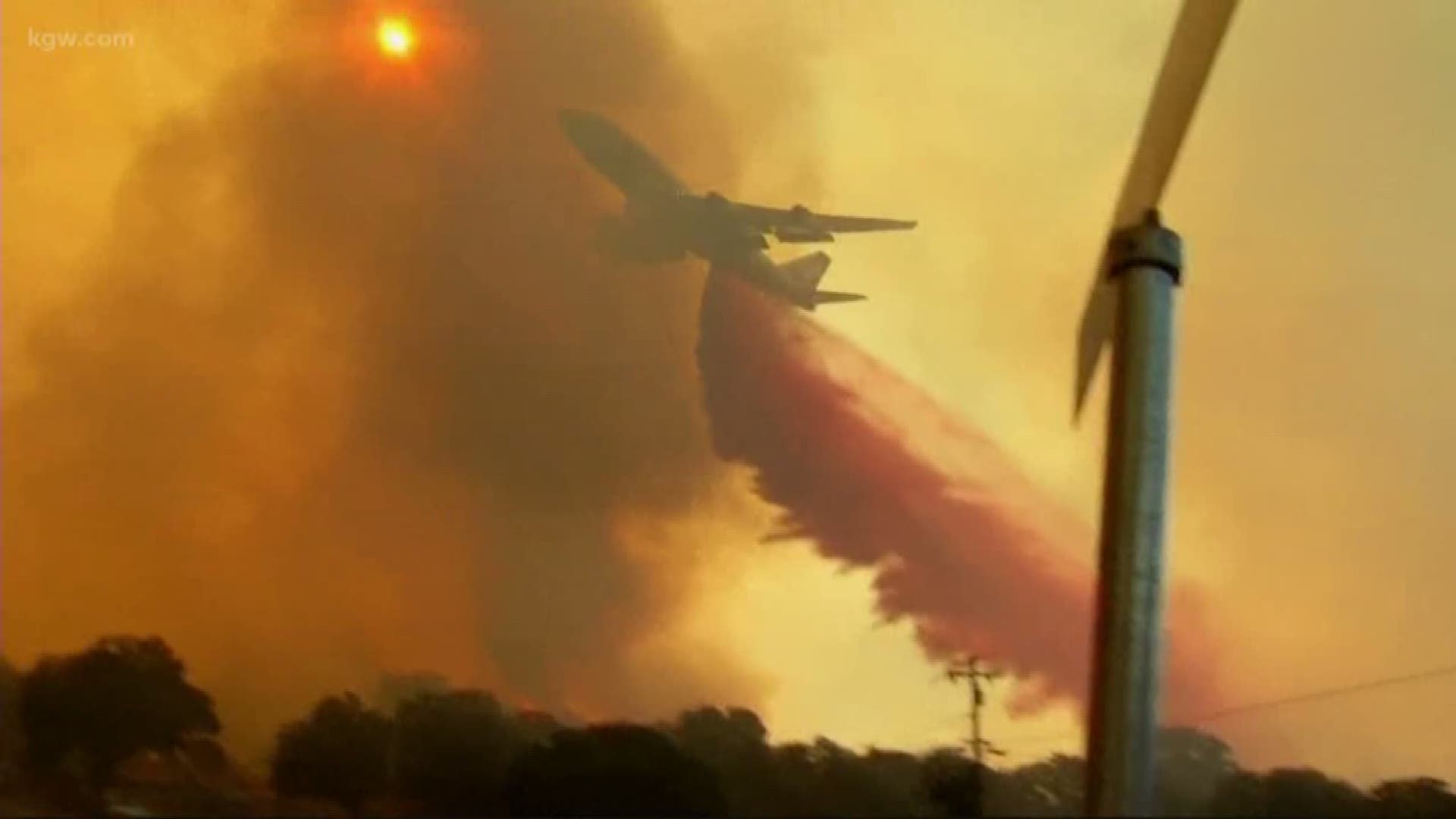 Is this year the worst for California wildfires?