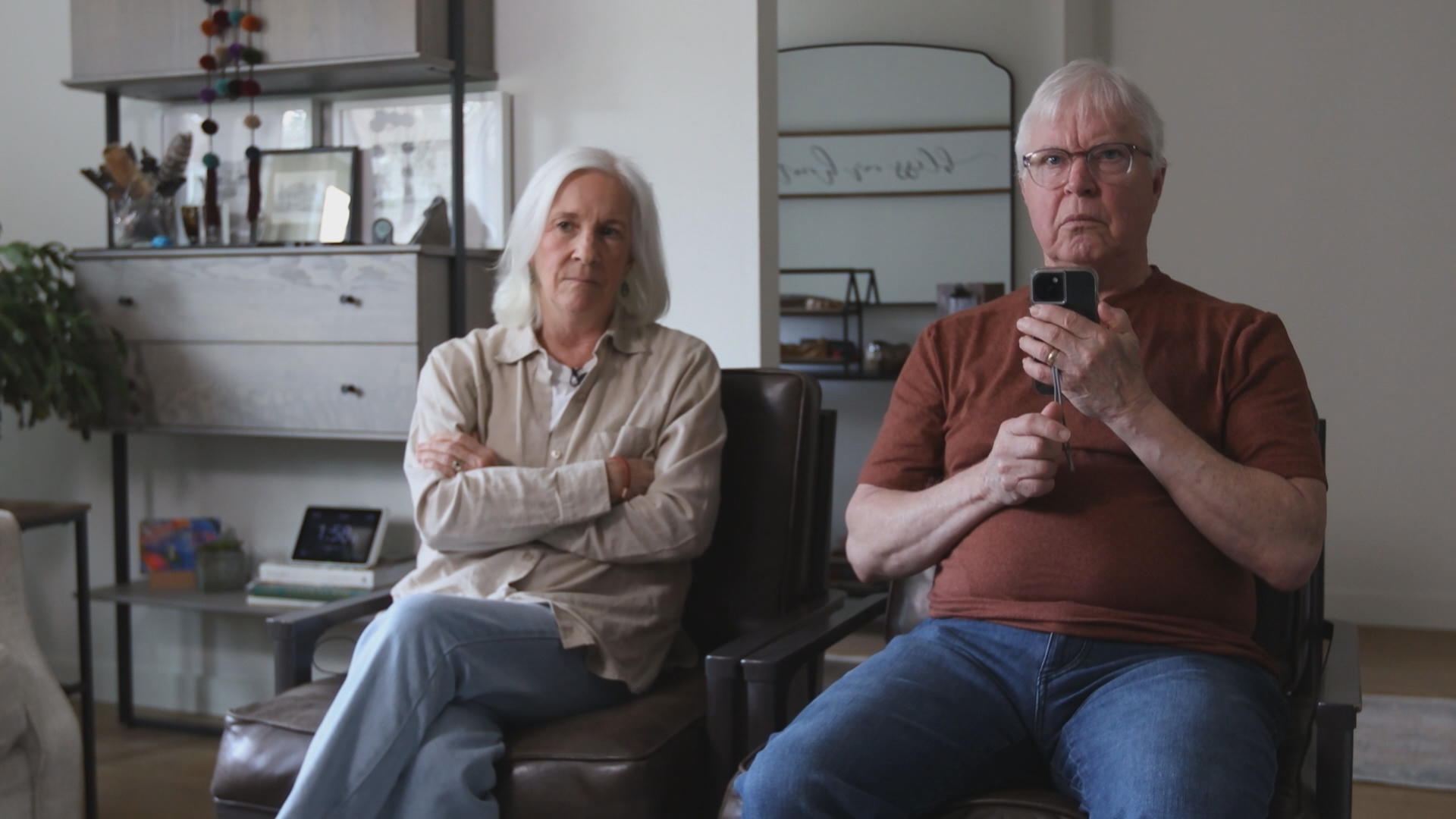 A scammer, impersonating a law enforcement officer, asked a couple to pay to help their son. The parents discovered their son actually had been arrested that morning