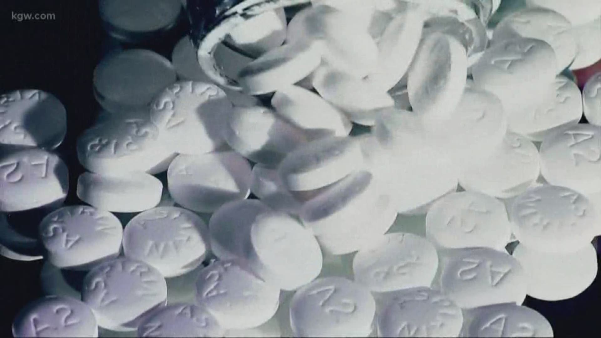 Good to know: Doctors change recommendations for aspirin