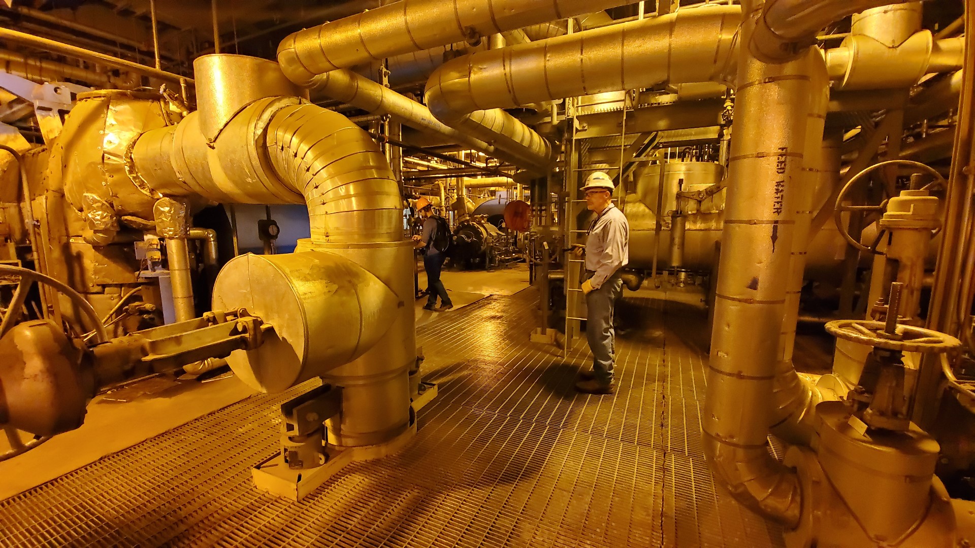 Photos A tour of the Boardman Coal Plant