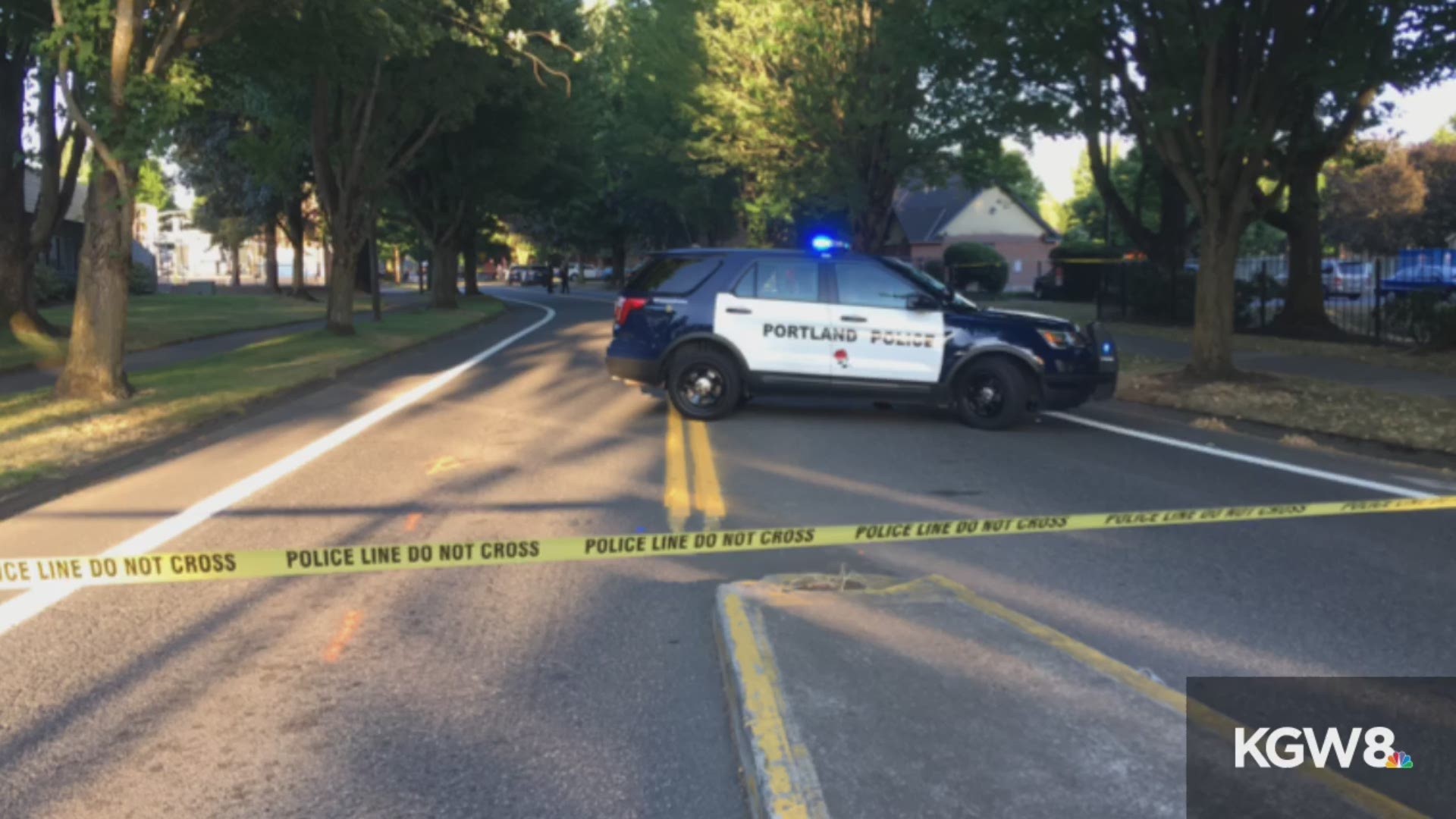 Police Identify Man Shot, Killed In NE Portland | Kgw.com