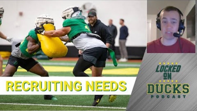 Oregon football gets another commitment for Class of 2023 | Locked On Ducks