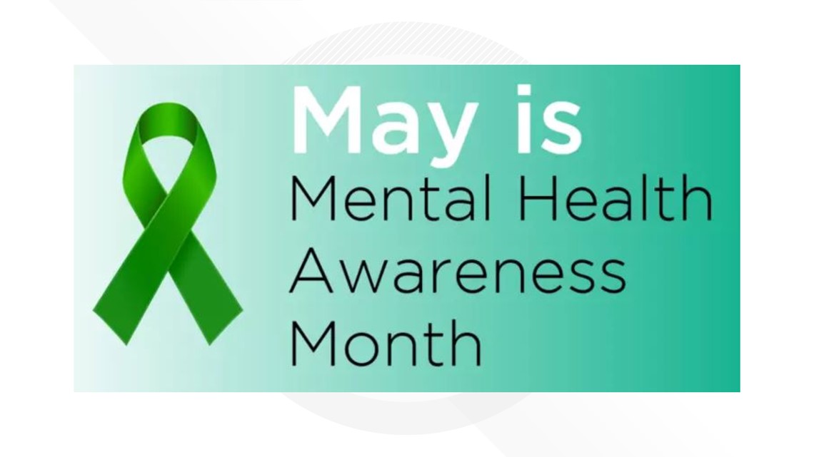 May is Mental Health Awareness Month | kgw.com